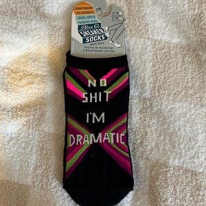 Funny Saying Socks